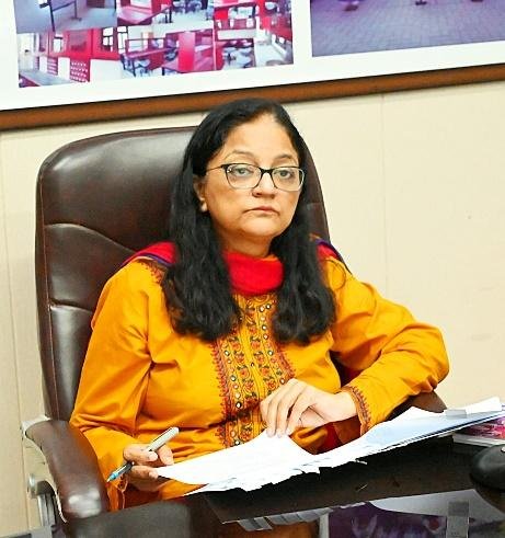 Ms. Shereen Mustafa